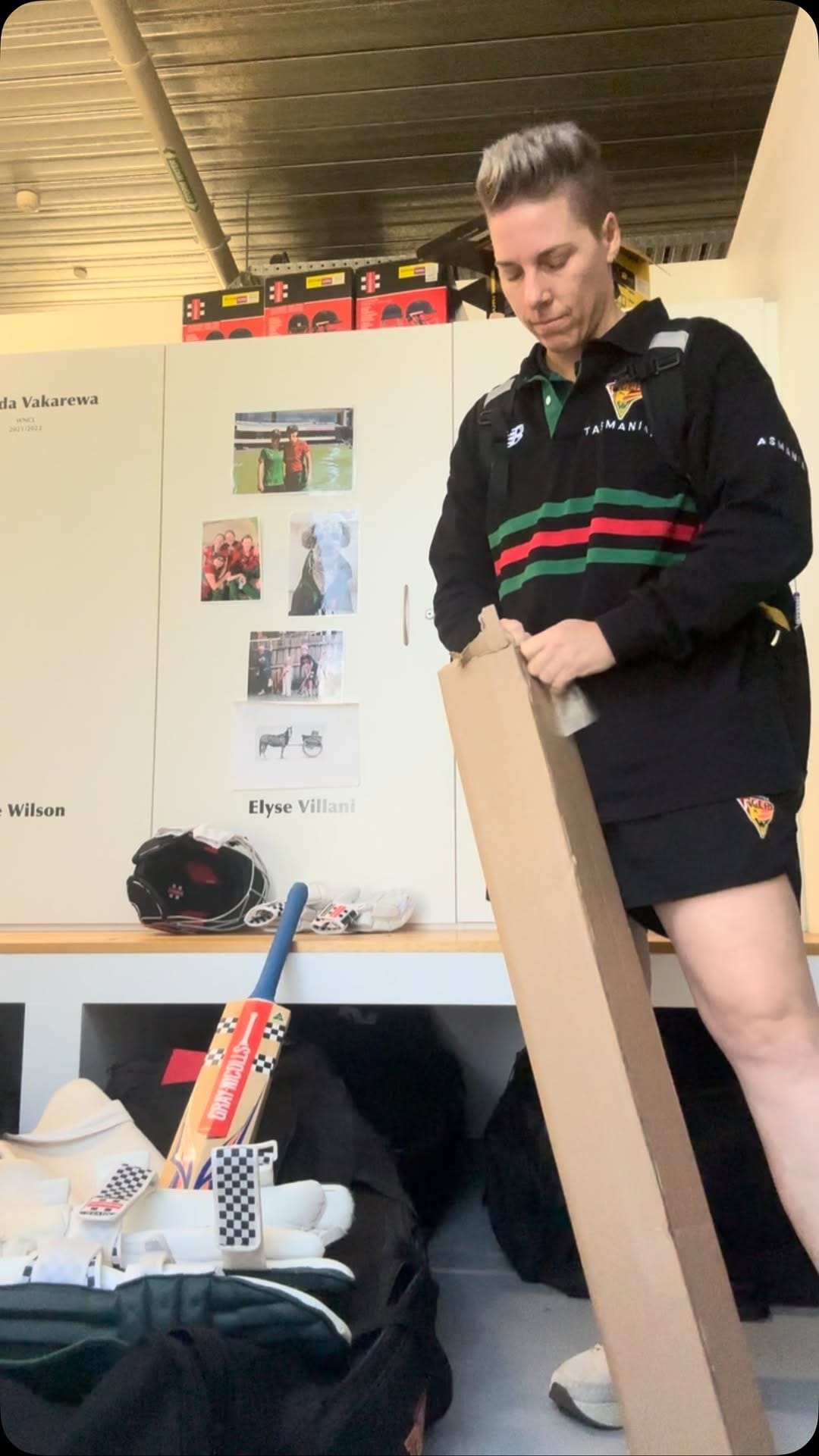Post 5 by Elyse Villani on Instagram (video)