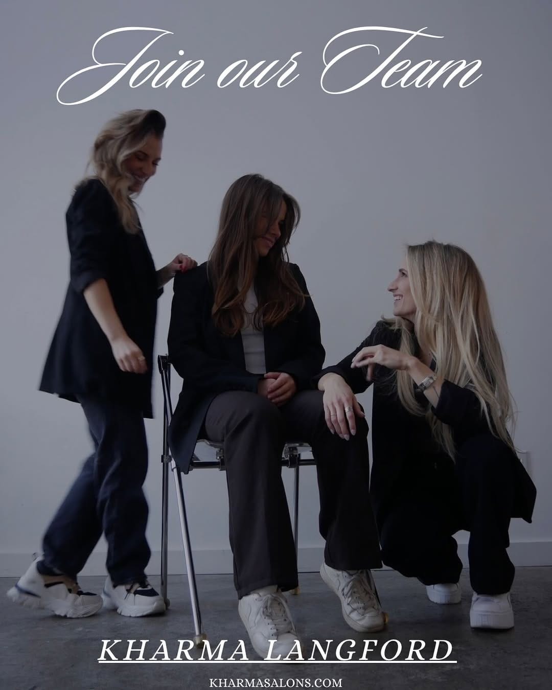Post 7 by KHARMA SALONS | Hair + Beauty on Instagram (image)