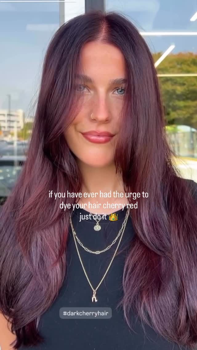Post 1 by KHARMA SALONS | Hair + Beauty on Instagram (video)