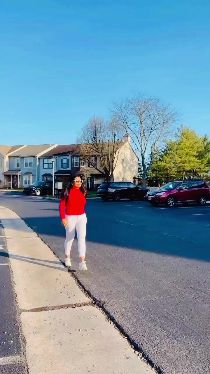 Post 9 by Sheyla Hershey on Instagram (video)