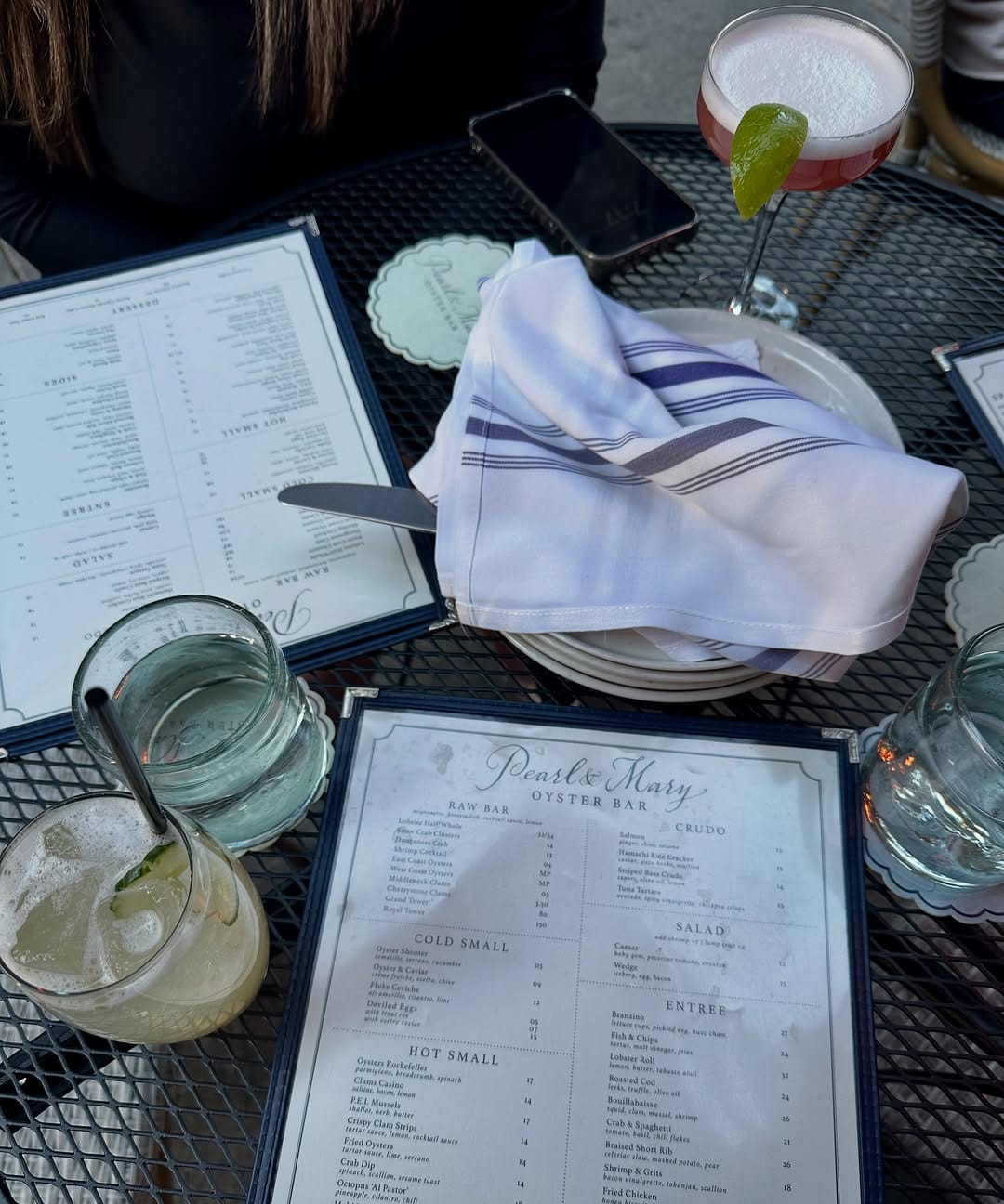 Post 3 by Philadelphia Foodie Couple on Instagram (carousel)