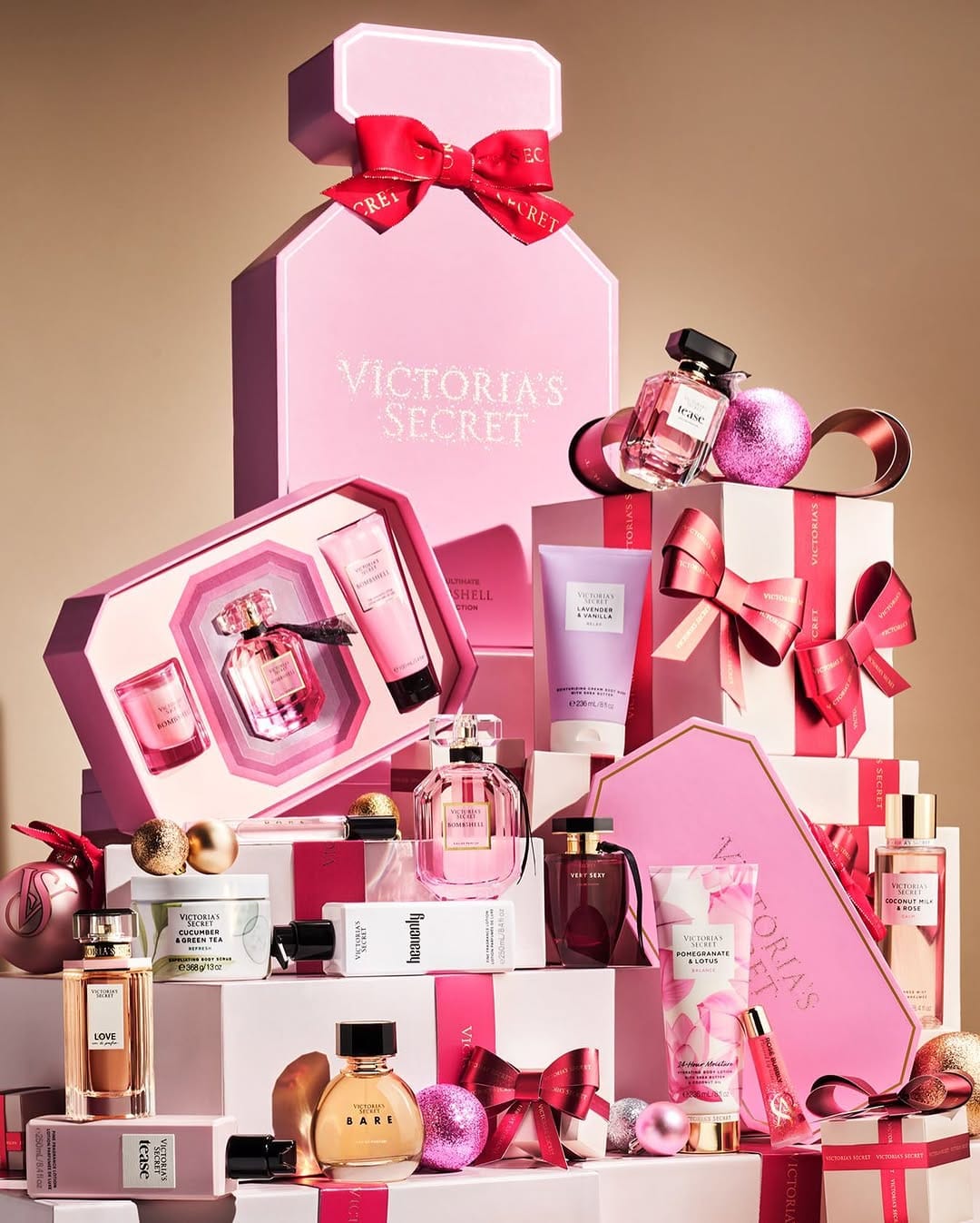 Post 1 by Victoria’s Secret Beauty on Instagram (image)