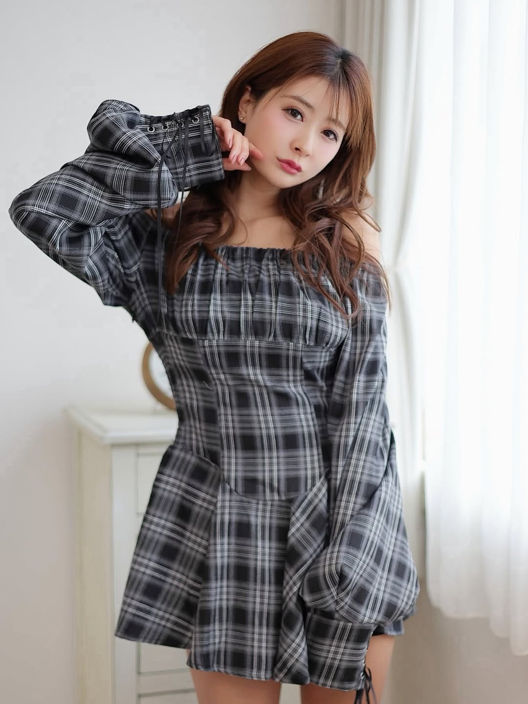 Post 7 by 髙木ゆき＊東京《フリーランスモデル》 on Instagram (image)