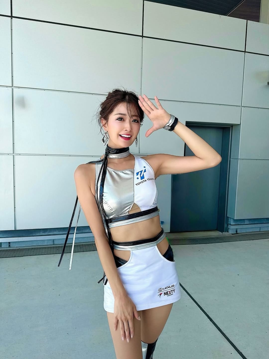 Post 8 by 髙木ゆき＊東京《フリーランスモデル》 on Instagram (image)