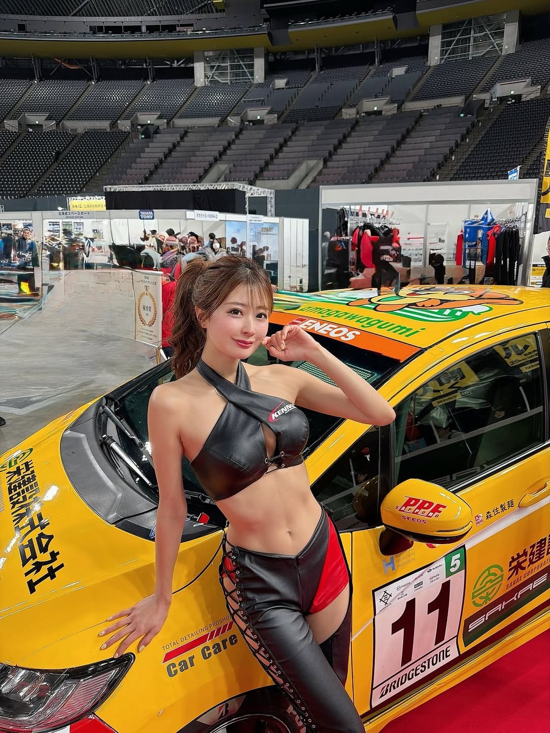 Post 6 by 髙木ゆき＊東京《フリーランスモデル》 on Instagram (image)