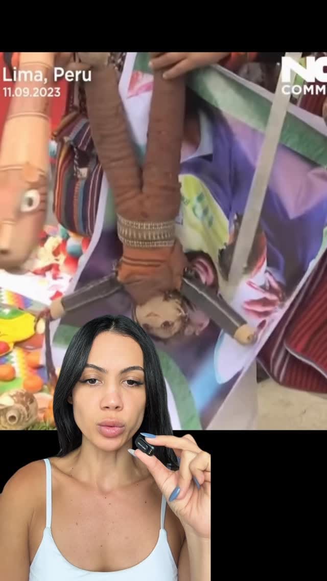 Post 2 by Vitoria Santos on Instagram (video)