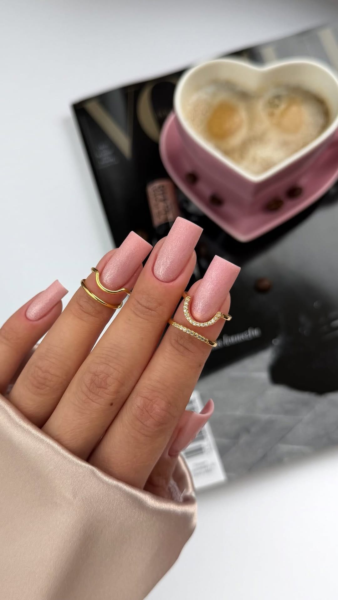 Post 7 by KLAUDIA | NAIL DESIGNER | NAIL ART on Instagram (video)