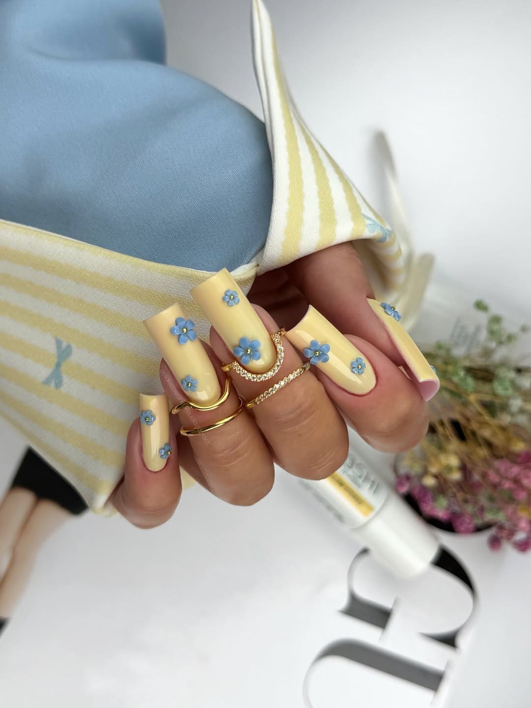 Post 6 by KLAUDIA | NAIL DESIGNER | NAIL ART on Instagram (carousel)
