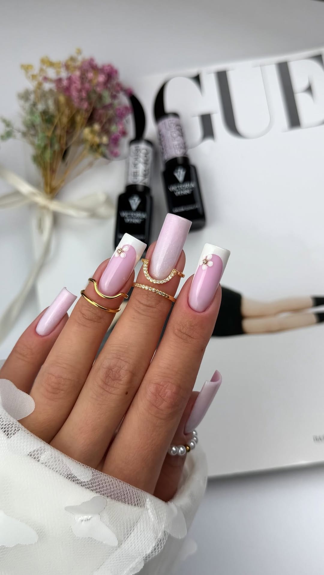 Post 4 by KLAUDIA | NAIL DESIGNER | NAIL ART on Instagram (video)