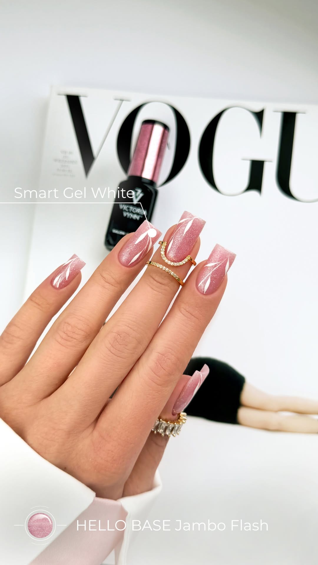 Post 5 by KLAUDIA | NAIL DESIGNER | NAIL ART on Instagram (video)