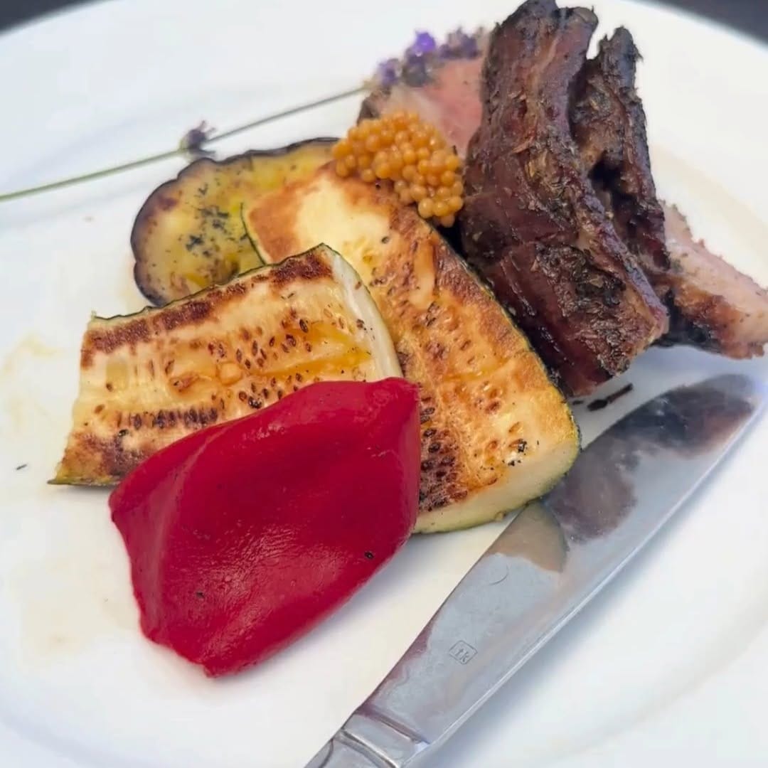 Post 3 by Bridestowe Lavender Estate on Instagram (video)