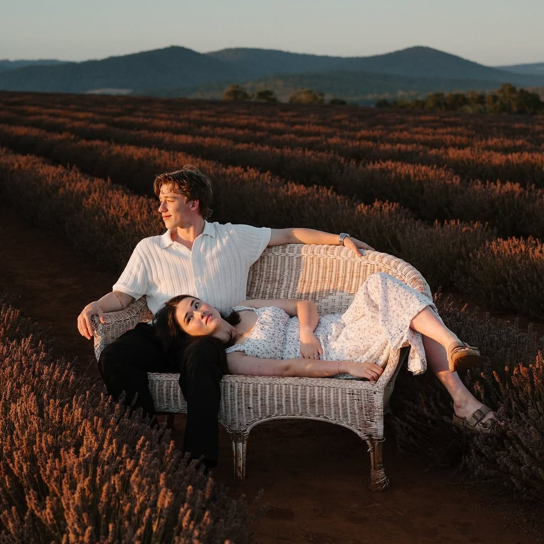 Post 4 by Bridestowe Lavender Estate on Instagram (image)