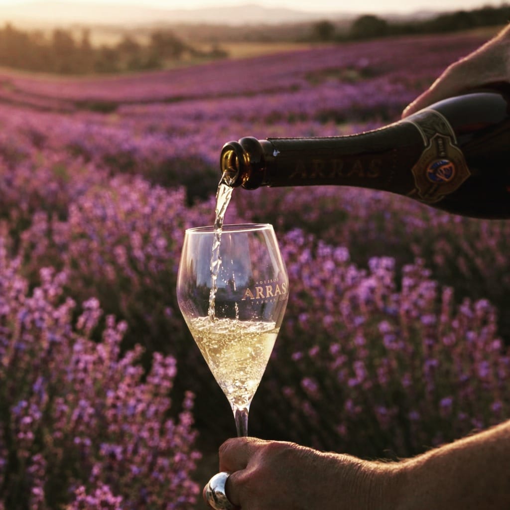 Post 5 by Bridestowe Lavender Estate on Instagram (image)