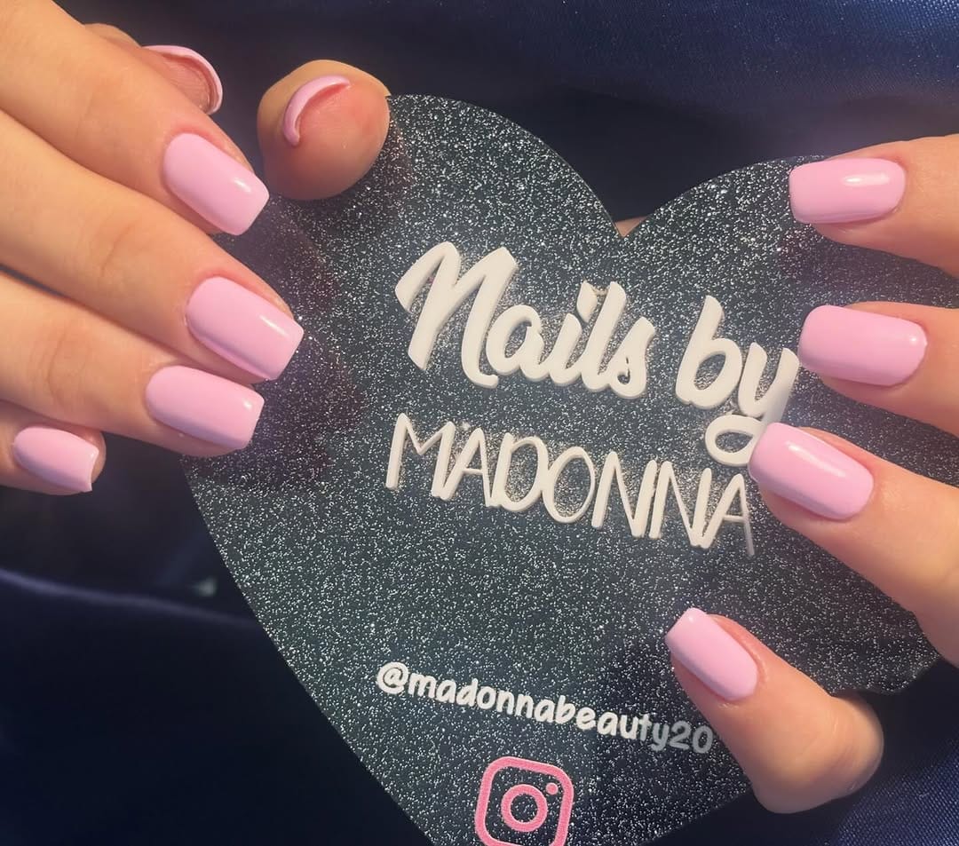 Post 2 by Madonna Hamra / Master Nail Artist on Instagram (carousel)