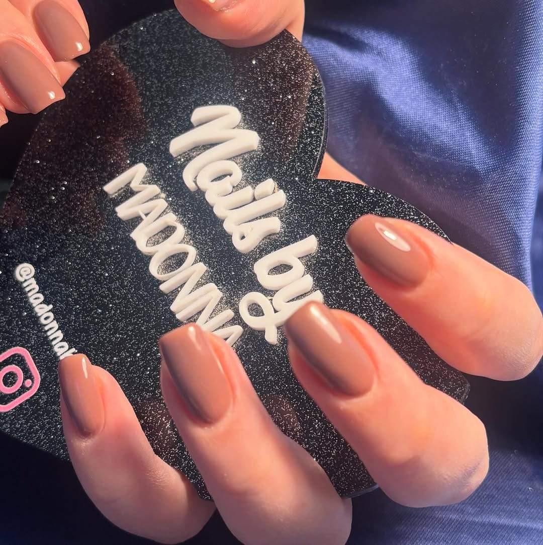 Post 4 by Madonna Hamra / Master Nail Artist on Instagram (carousel)