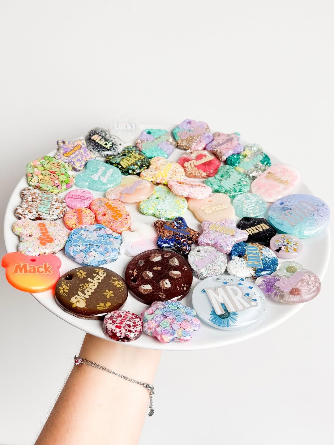Post 5 by Glitter Heaven Australia on Instagram (image)