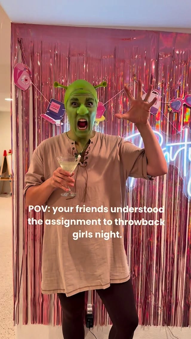 Post 2 by Victoria Berghorn on Instagram (video)