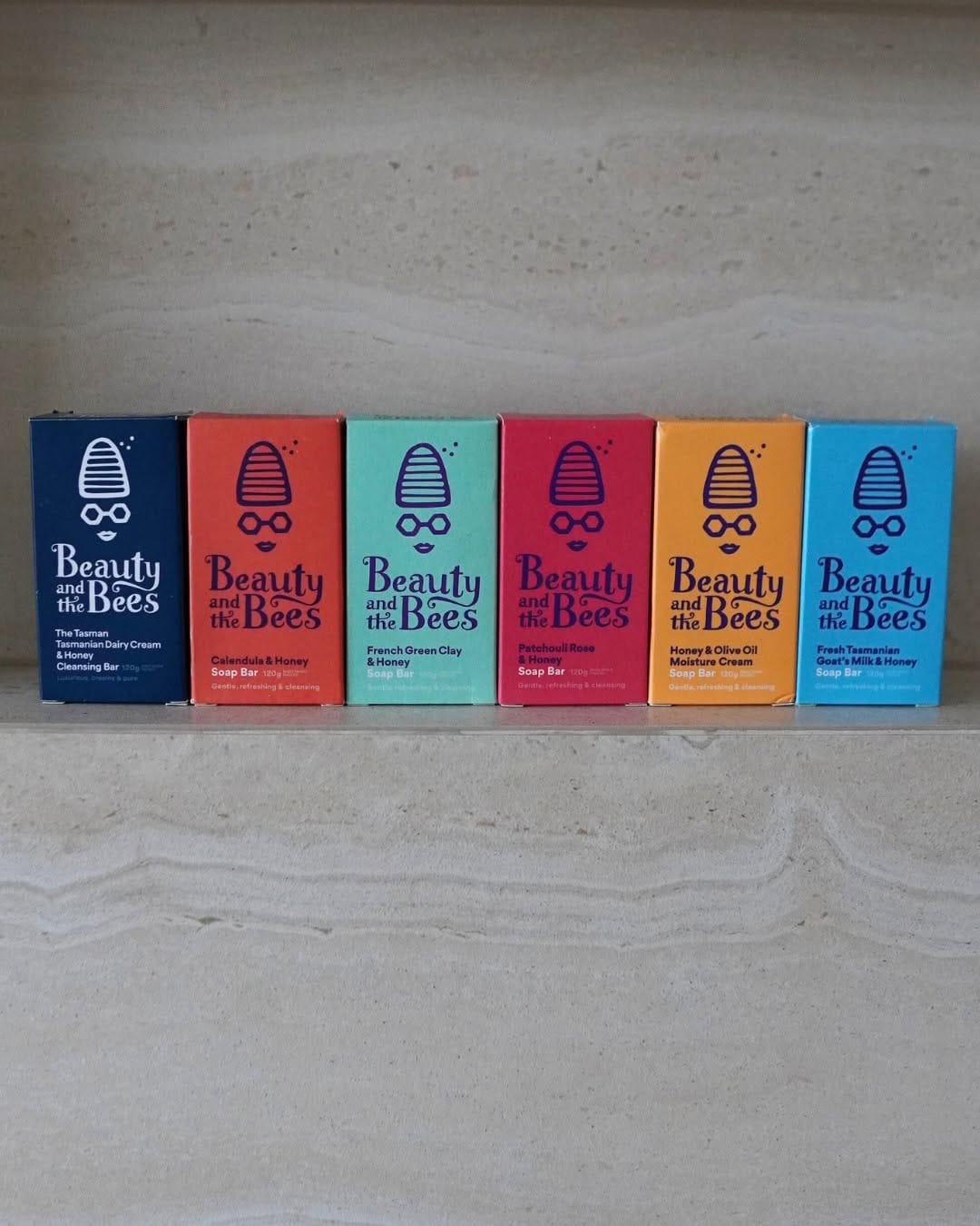 Post 2 by Beauty and the Bees, Tasmania | eco-friendly hair and skincare on Instagram (image)