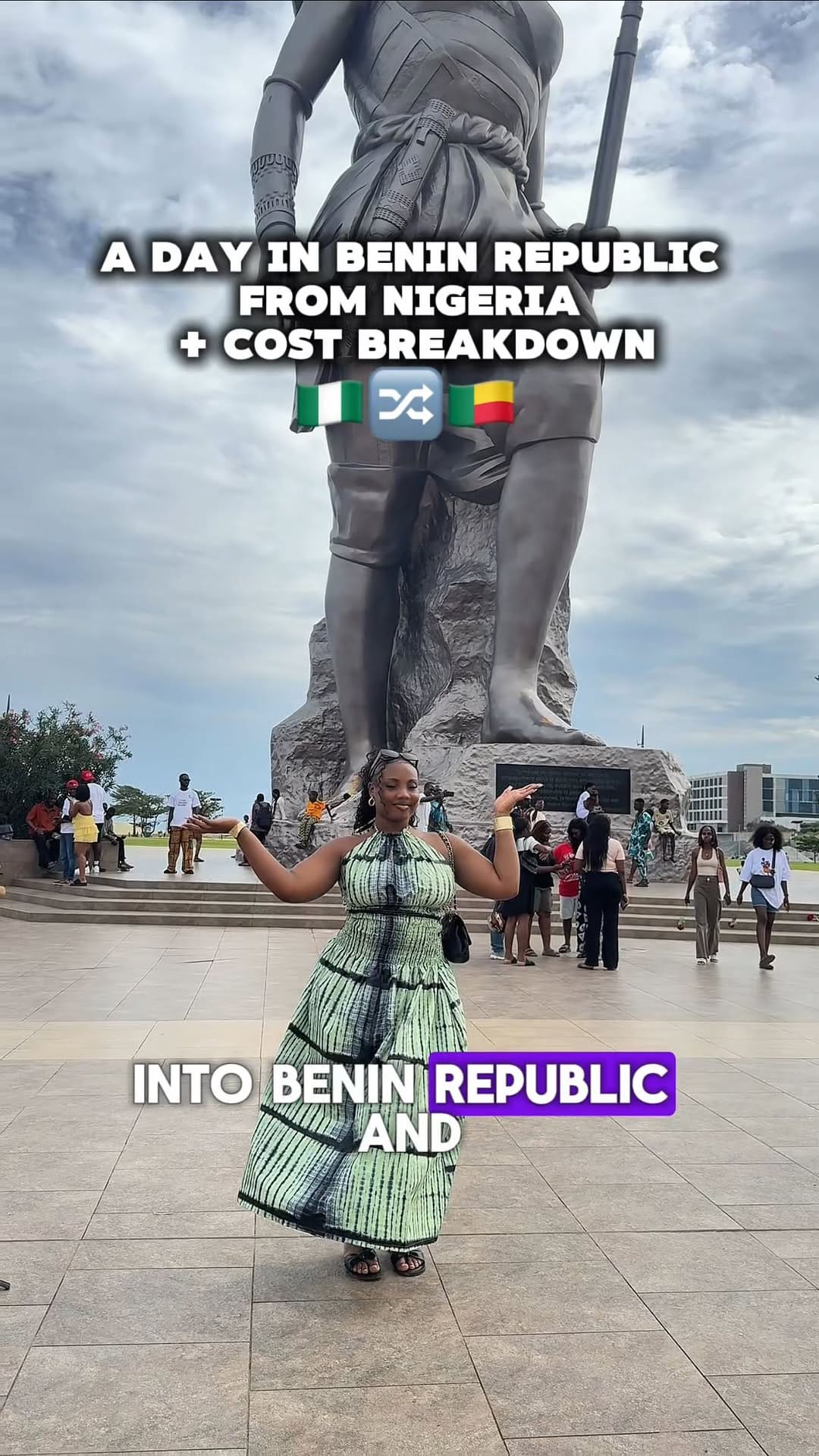 Post 8 by Victoria King ♥| Content Creator in Lagos on Instagram (video)