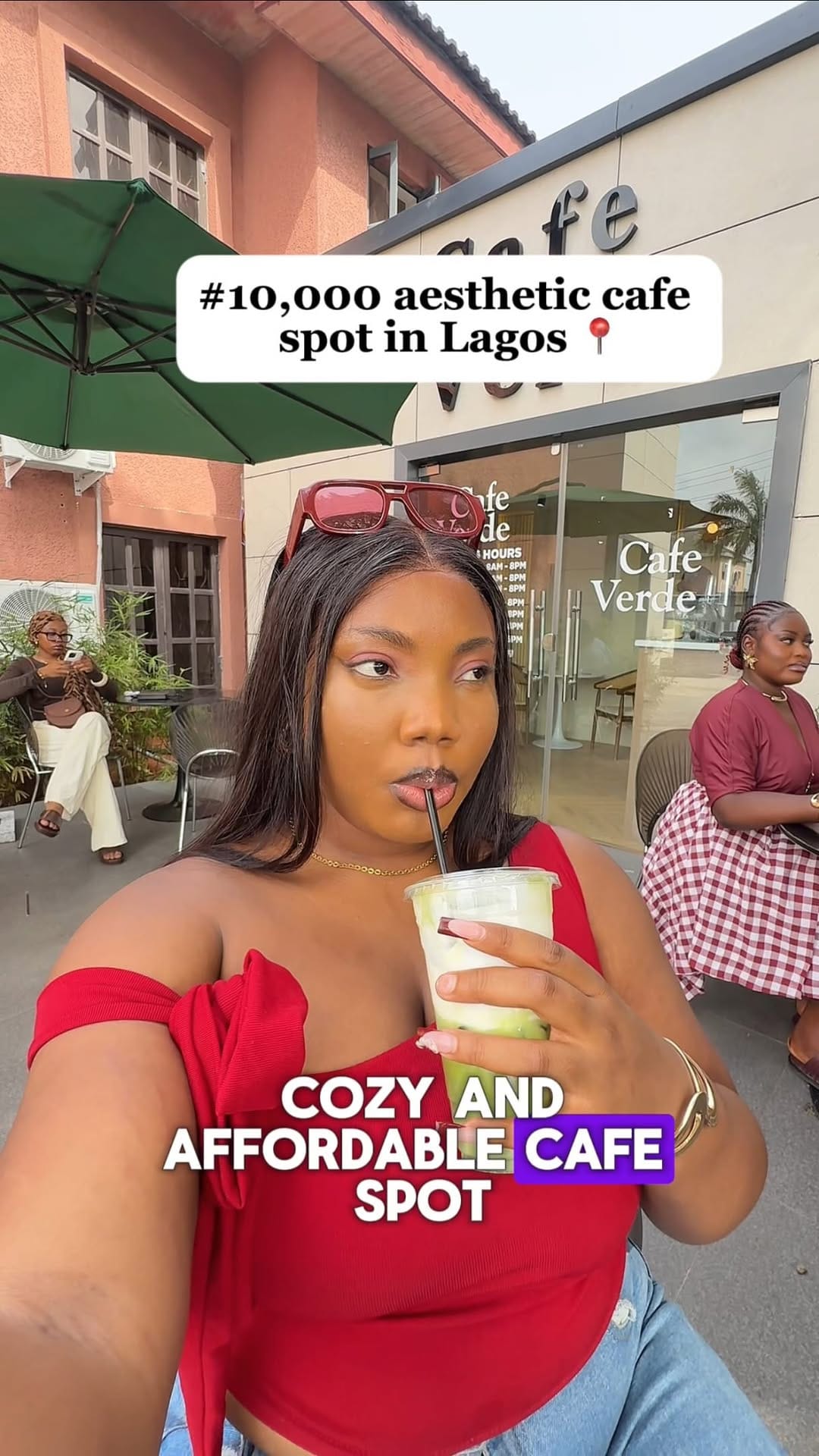 Post 3 by Victoria King ♥| Content Creator in Lagos on Instagram (video)