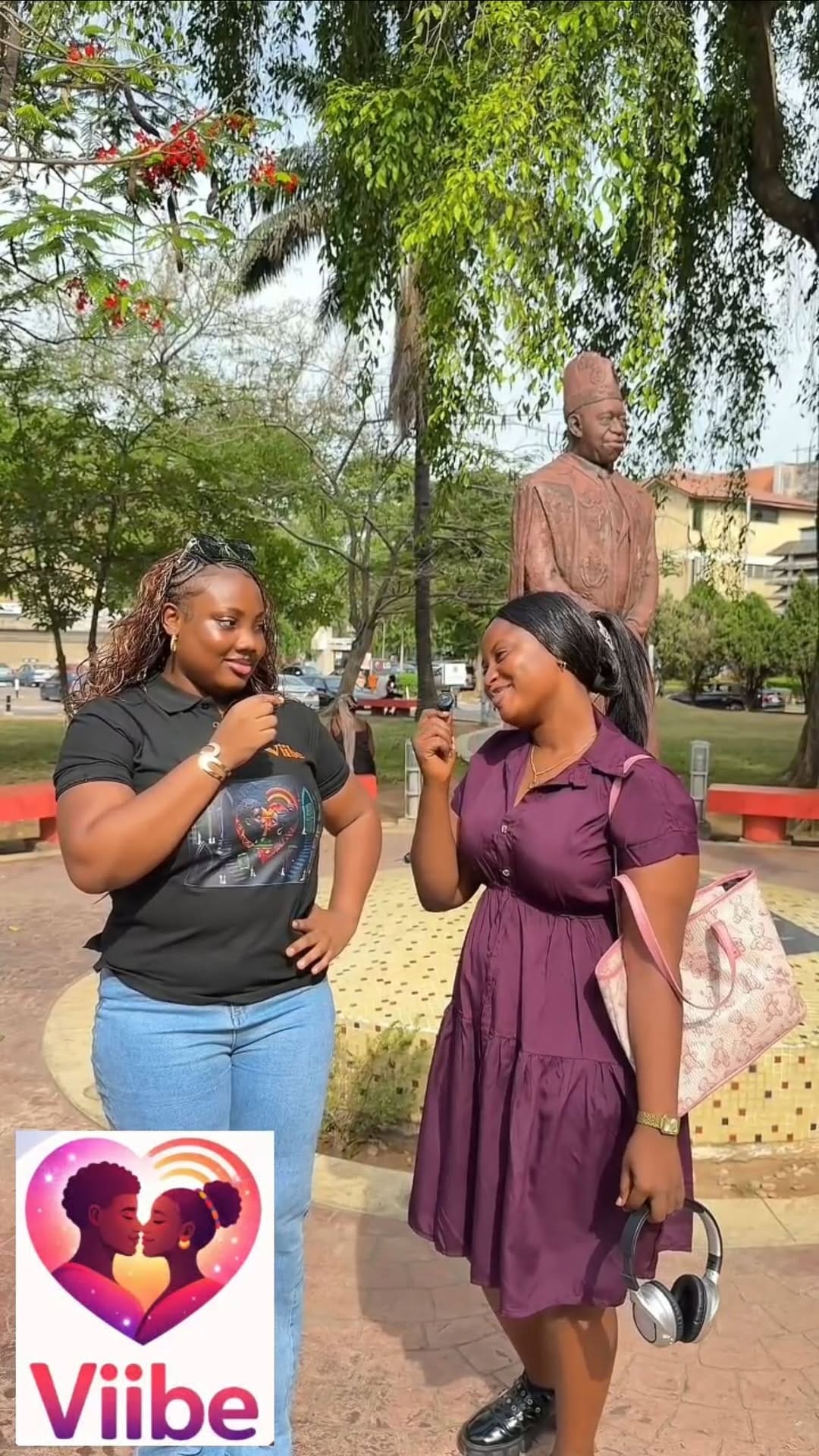 Post 4 by Victoria King ♥| Content Creator in Lagos on Instagram (video)