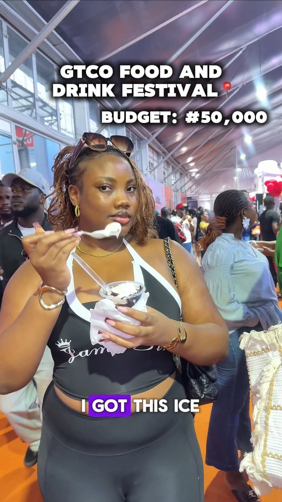 Post 7 by Victoria King ♥| Content Creator in Lagos on Instagram (video)