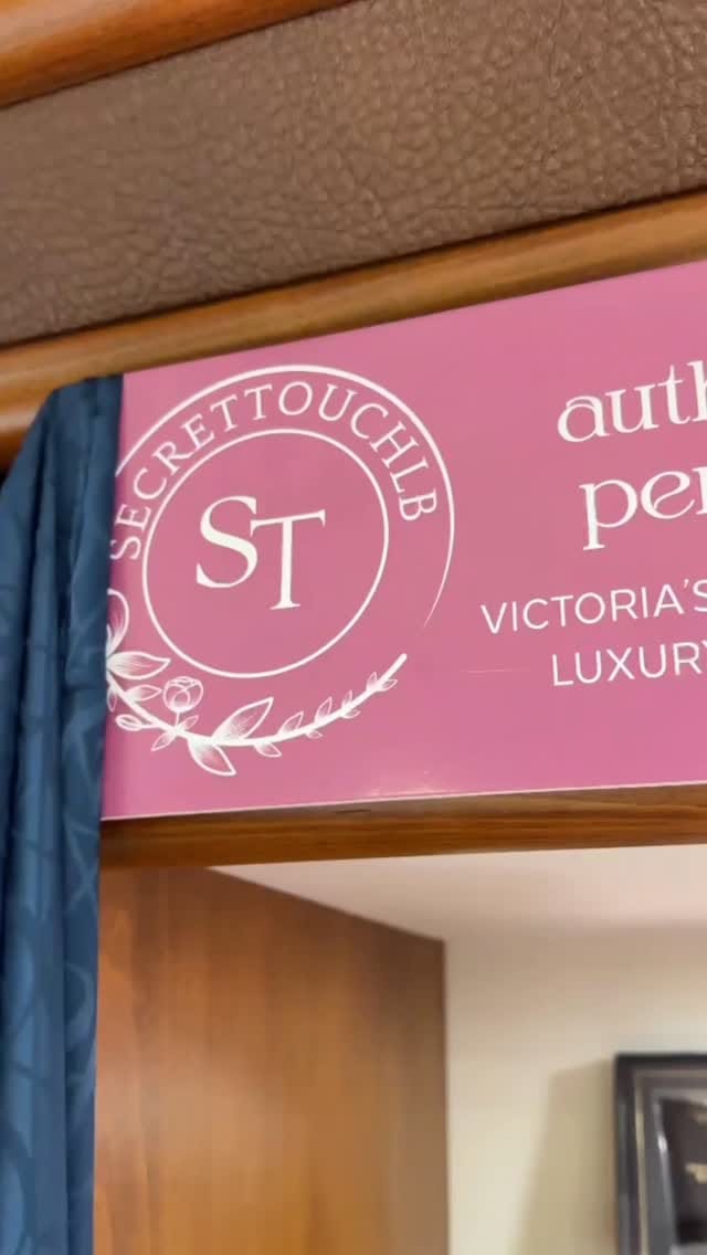 Post 8 by Secret Touch Lebanon on Instagram (video)