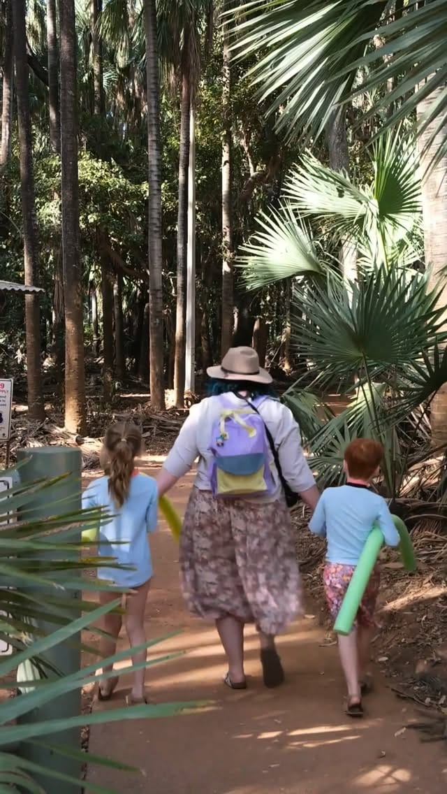 Post 2 by Nat Alise on Instagram (video)