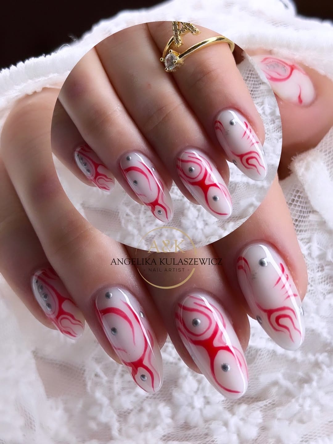 Post 1 by Angelika Kulaszewicz| Twoja Certyfikowana stylistka paznokci | on Instagram (image)