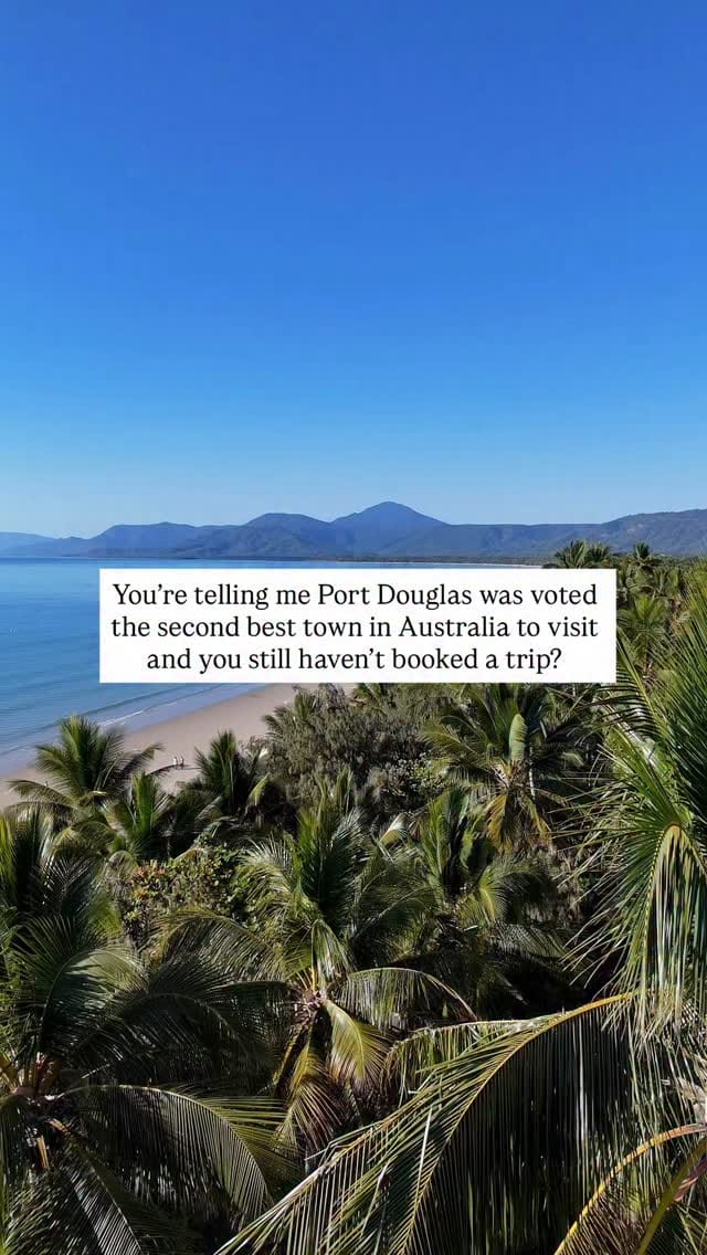 Post 1 by LISA KELLER ☼ Port Douglas • Cairns • Travel • UGC Creator on Instagram (video)