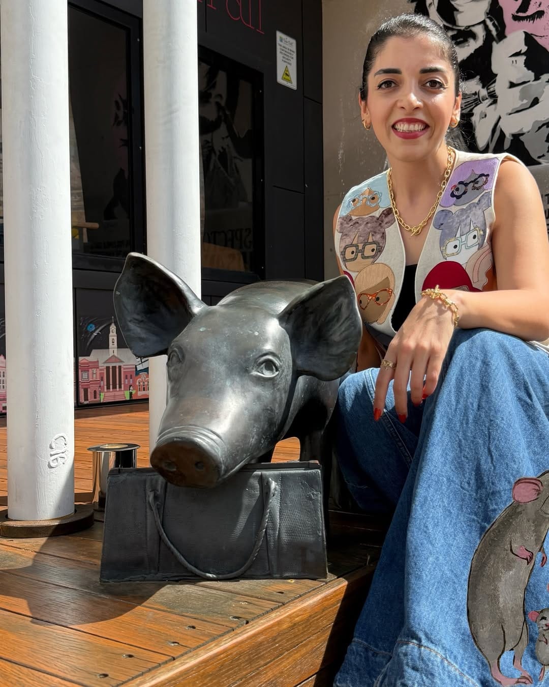 Post 5 by Nasim Koolaji on Instagram (carousel)