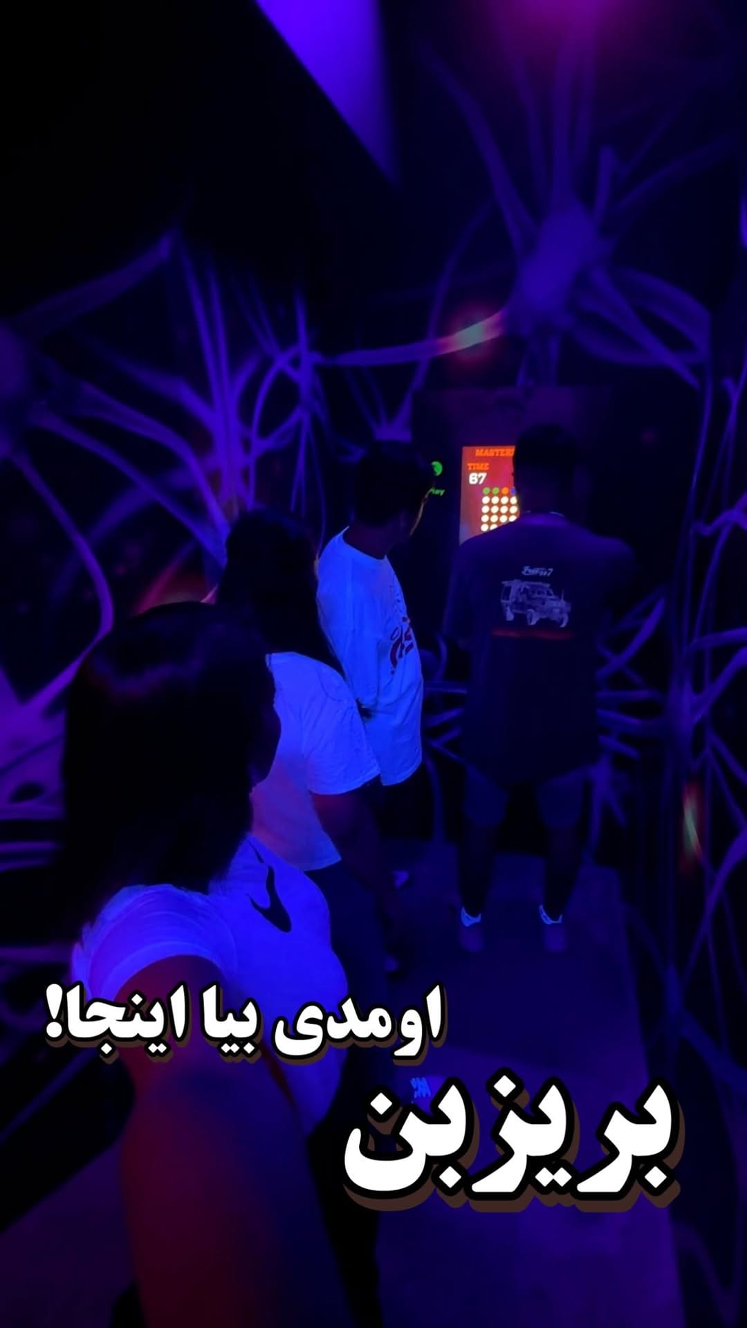 Post 3 by Nasim Koolaji on Instagram (video)