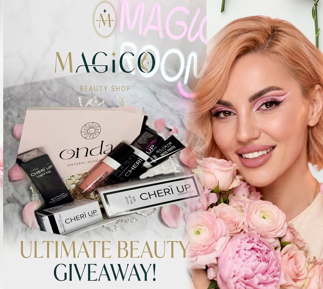 Post 1 by MA makeup artist on Instagram (image)