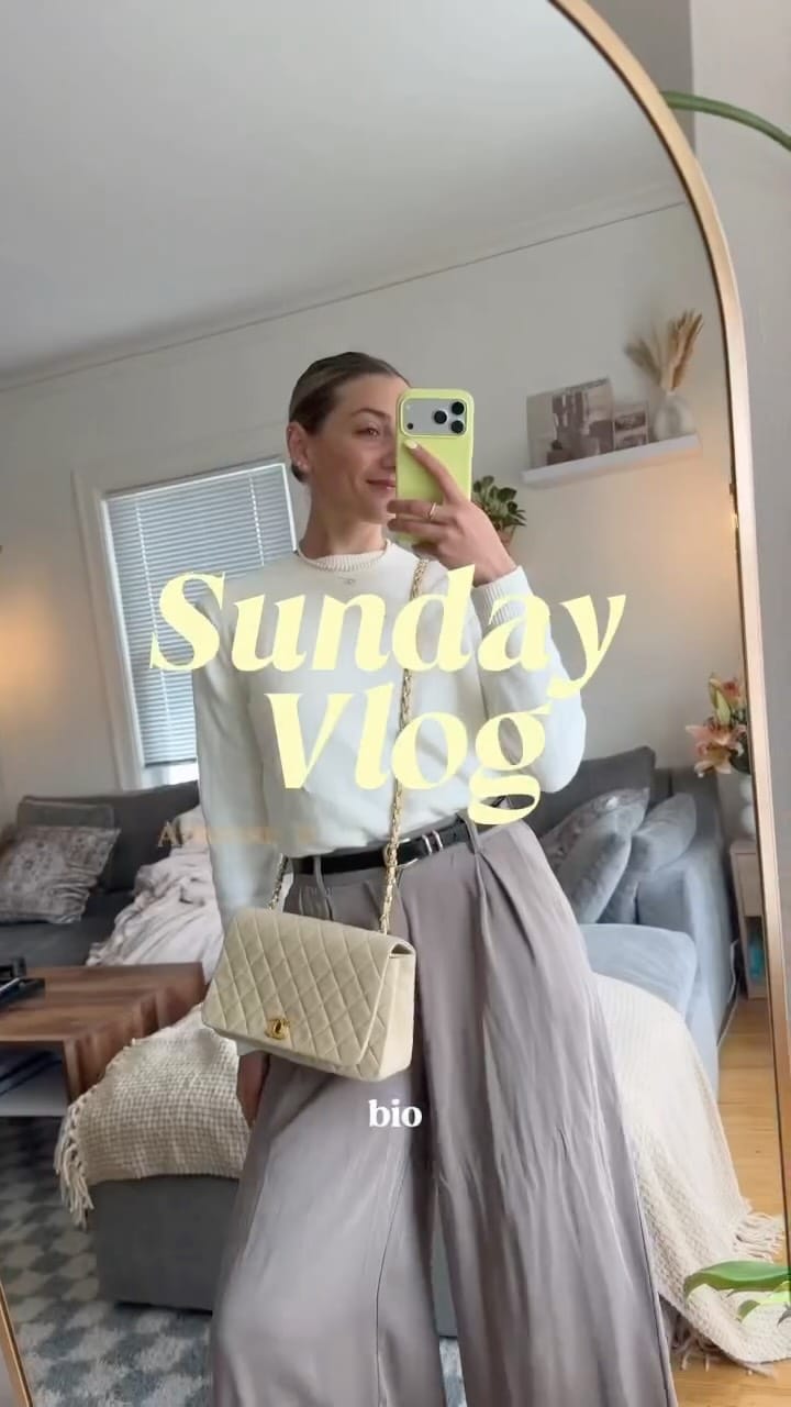 Post 1 by Stef Anderson on Instagram (video)