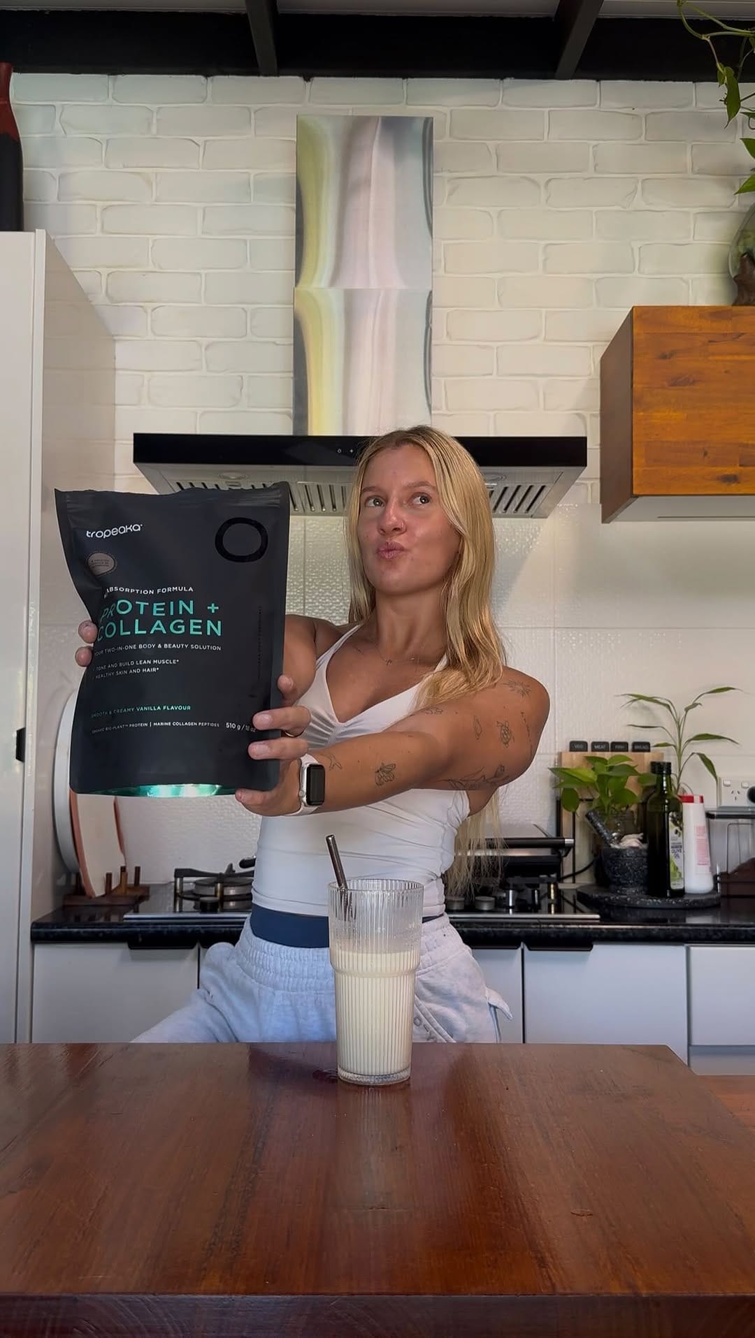 Post 10 by LANI SUTHERLAND on Instagram (video)