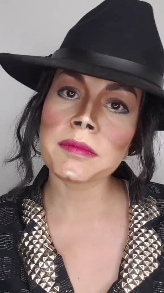 Post 1 by Victoria Stefan Fx | Maquillaje Artístico on Instagram (video)