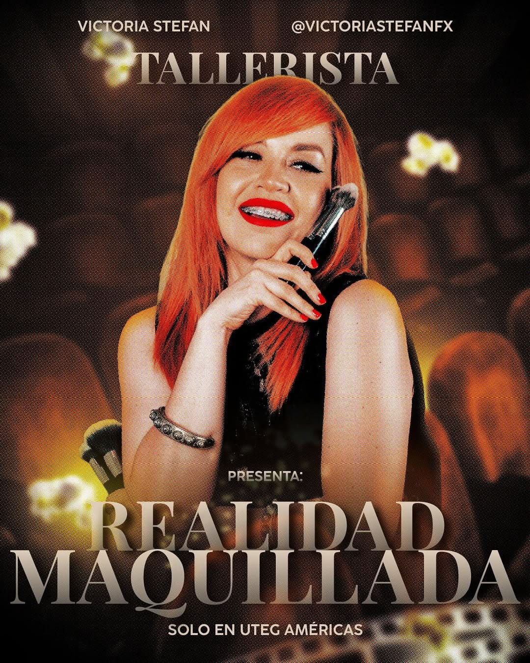 Post 7 by Victoria Stefan Fx | Maquillaje Artístico on Instagram (image)
