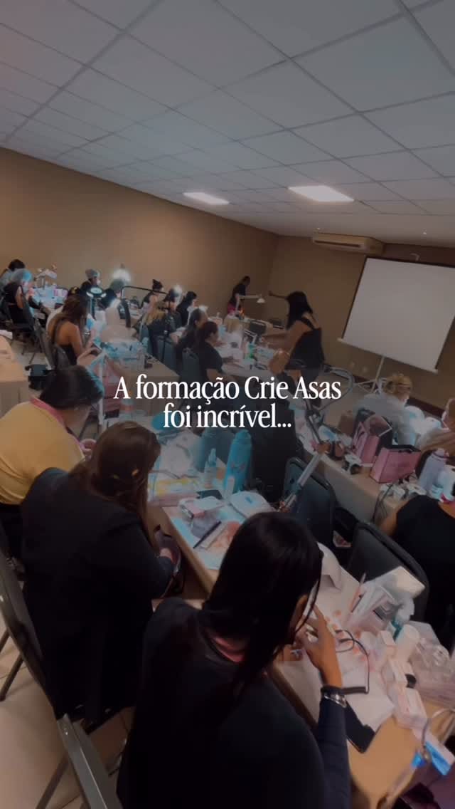 Post 1 by Verônica Busellato | UNHAS on Instagram (video)