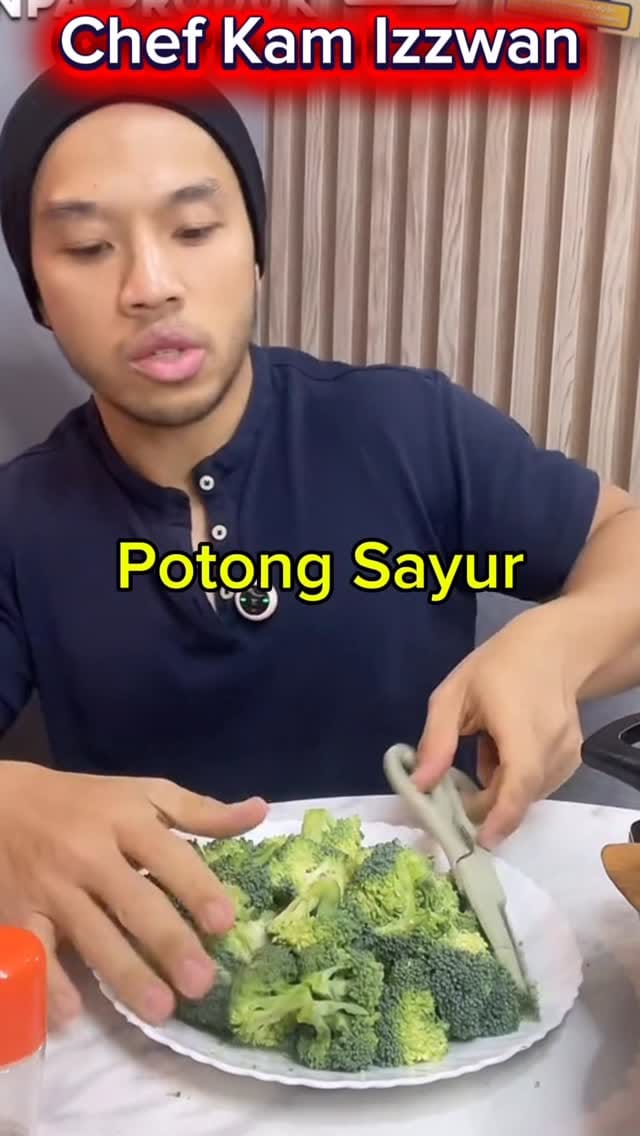 Post 10 by Kam Izzwan | Lose Fat With Me on Instagram (video)