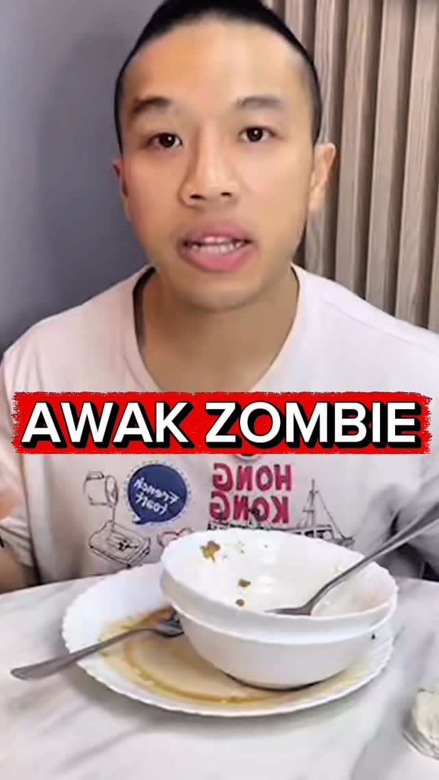 Post 2 by Kam Izzwan | Lose Fat With Me on Instagram (video)