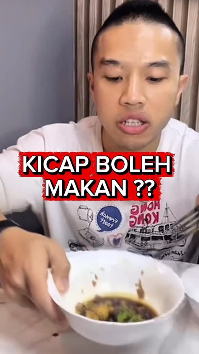 Post 6 by Kam Izzwan | Lose Fat With Me on Instagram (video)