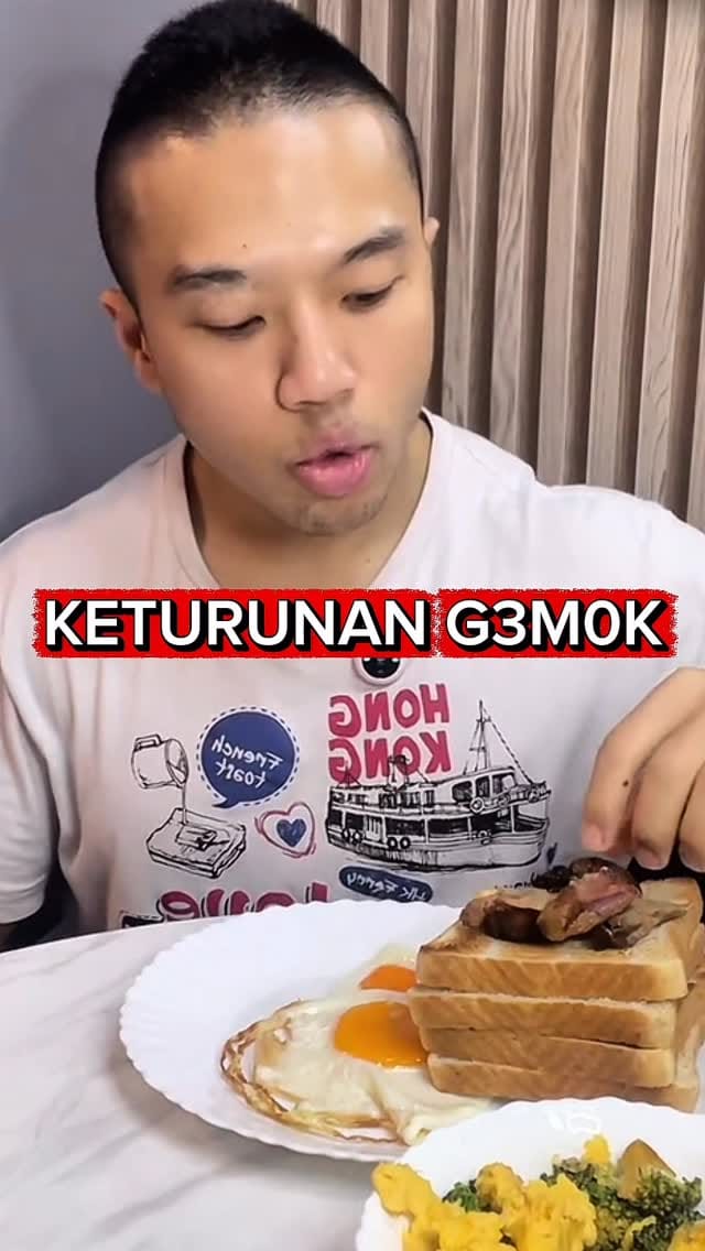 Post 8 by Kam Izzwan | Lose Fat With Me on Instagram (video)