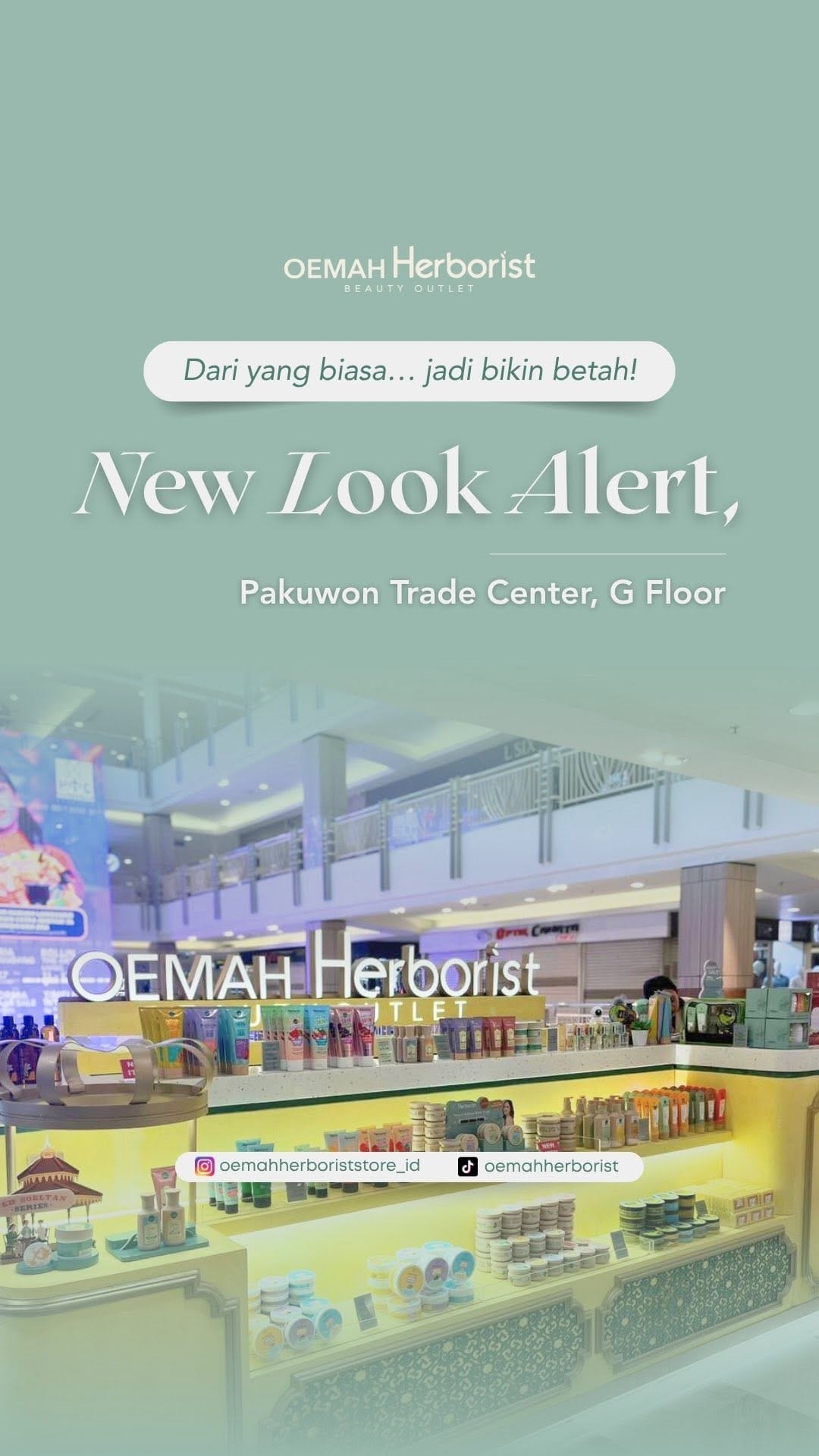 Post 4 by Oemah Herborist Store on Instagram (video)