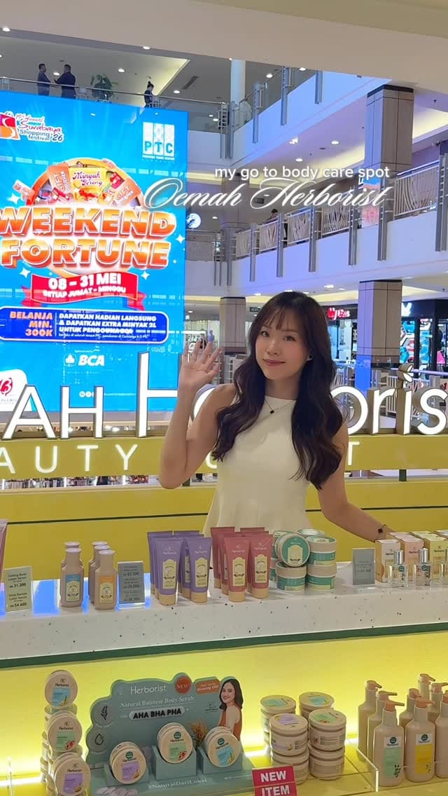 Post 5 by Oemah Herborist Store on Instagram (video)