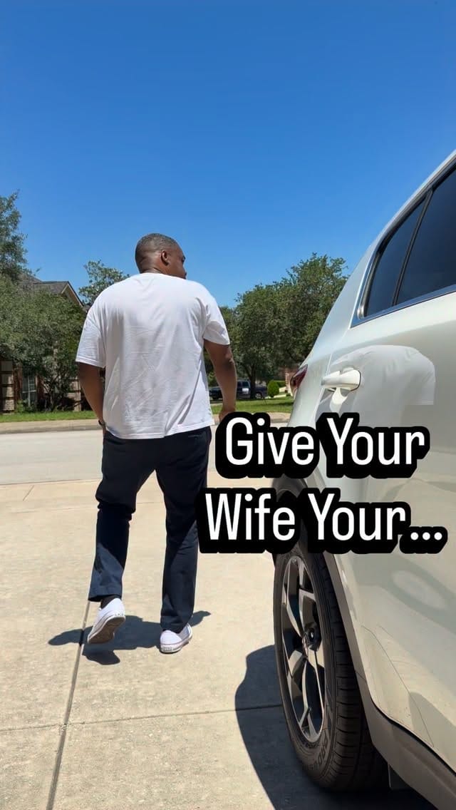 Post 3 by Henry and Victoria Doss on Instagram (video)