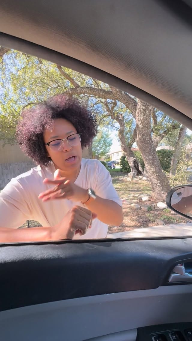 Post 9 by Henry and Victoria Doss on Instagram (video)