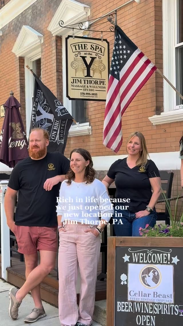 Post 6 by Jim Thorpe Tourism Agency on Instagram (video)