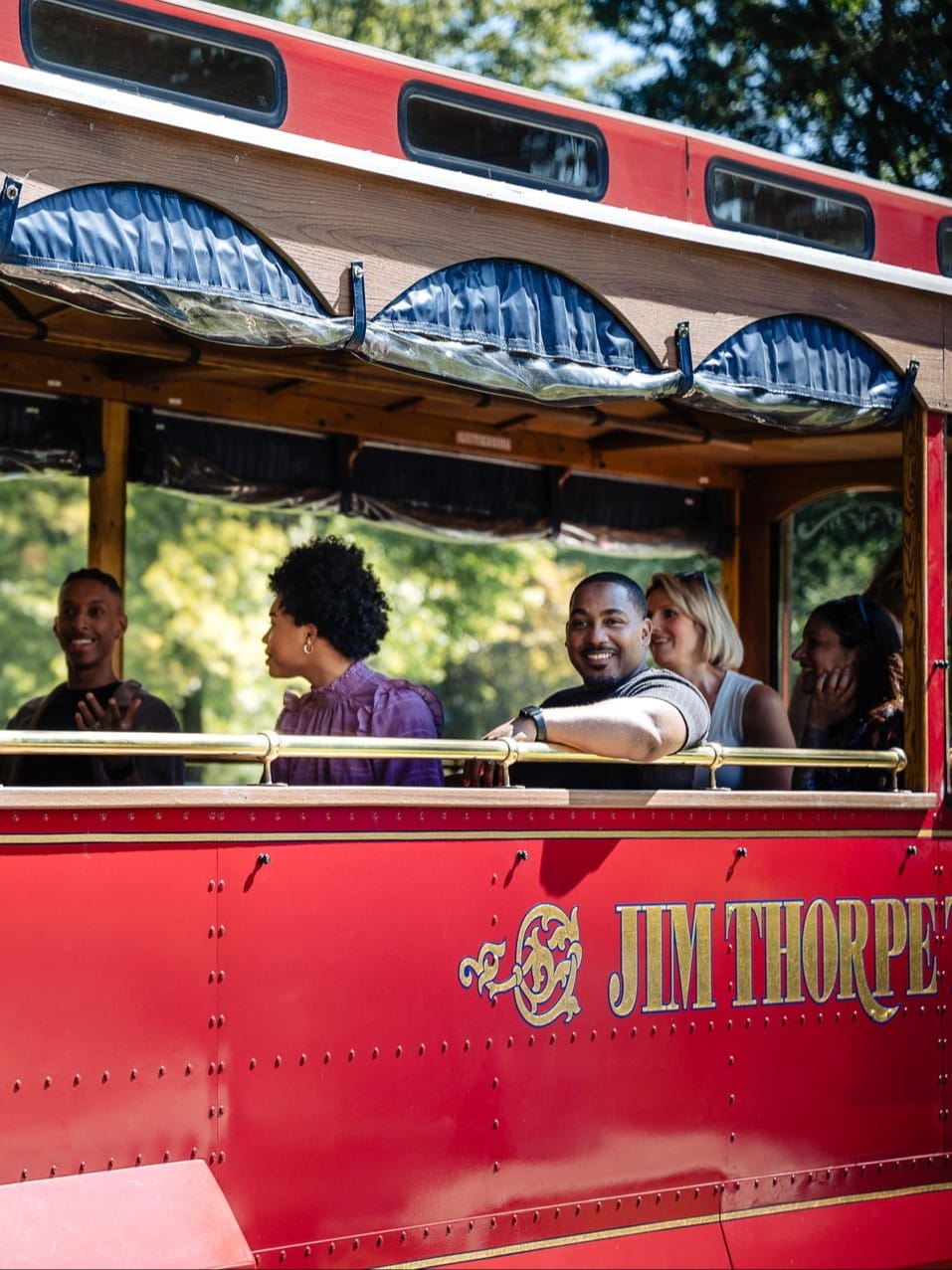 Post 9 by Jim Thorpe Tourism Agency on Instagram (carousel)