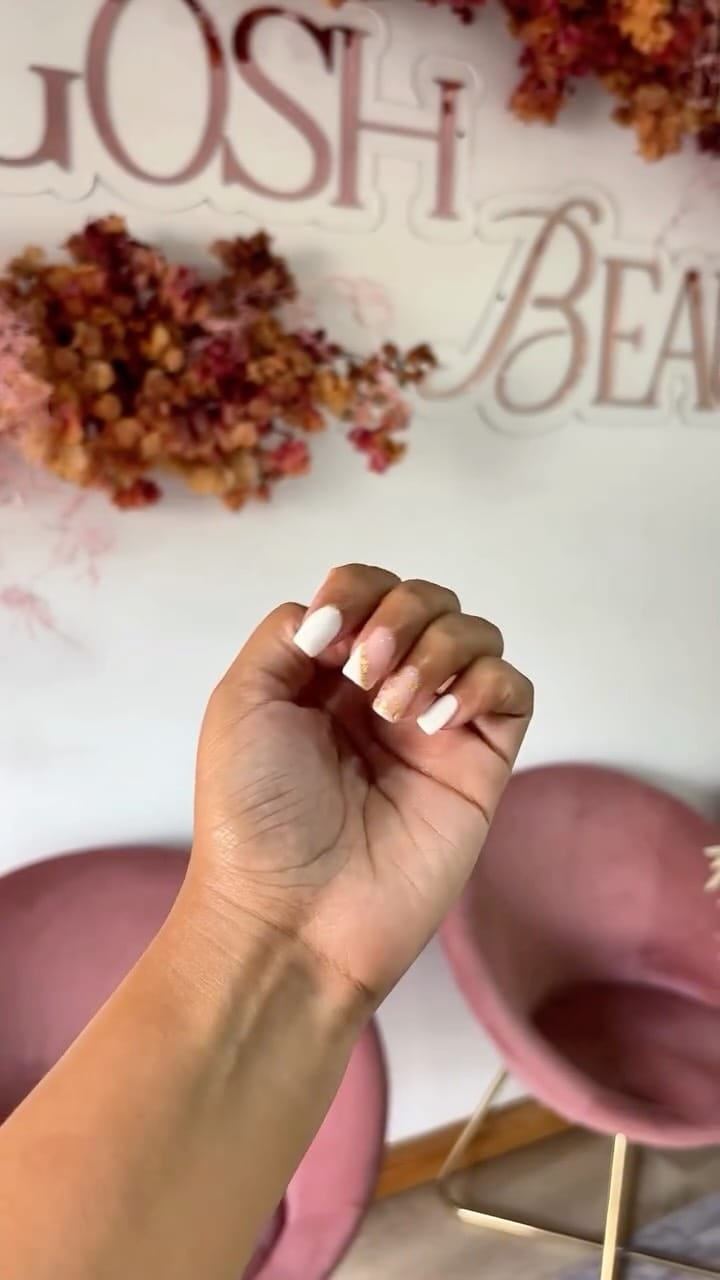Post 7 by GOSH NAILS & GOSH BEAUTY on Instagram (video)