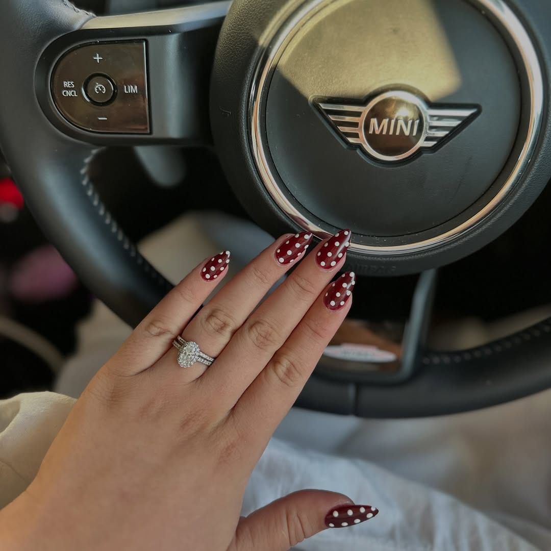 Post 2 by GOSH NAILS & GOSH BEAUTY on Instagram (image)